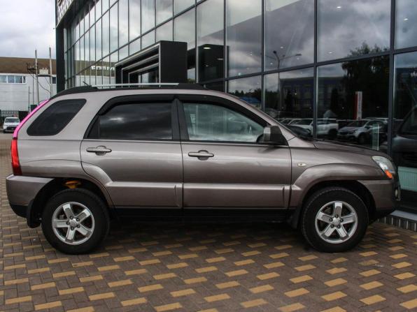 Kia Sportage II Рестайлинг с пробегом 2010 года, цена 827 500 рублей, 197648 км, внедорожник, Автокод Объявления