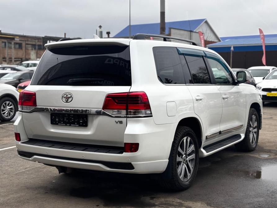 Toyota Land Cruiser 200 Series Рестайлинг 2 Альметьевск  - изображение 7