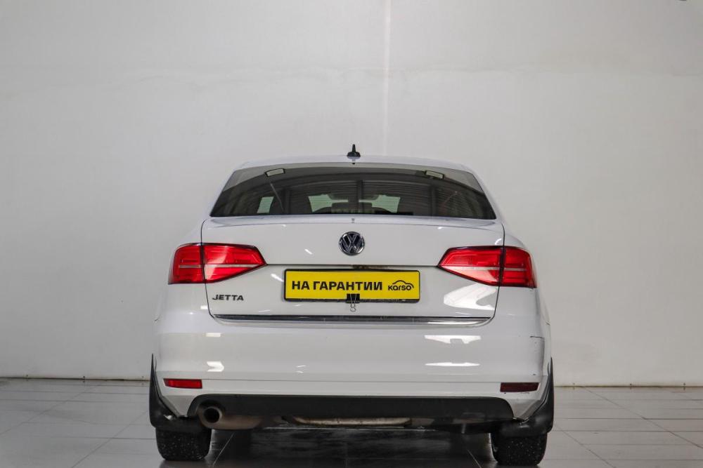 Volkswagen Jetta VI Рестайлинг Челябинск  - изображение 6