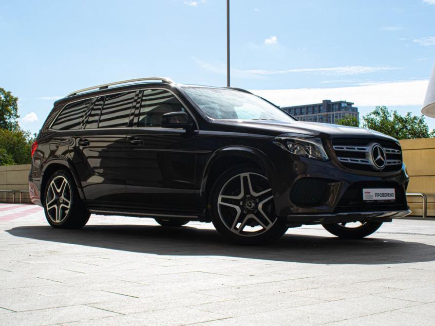 Mercedes-Benz GLS I (X166) Москва  - изображение 5