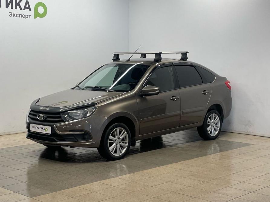 Lada (ВАЗ) Granta I Рестайлинг Санкт-Петербург  - изображение 1