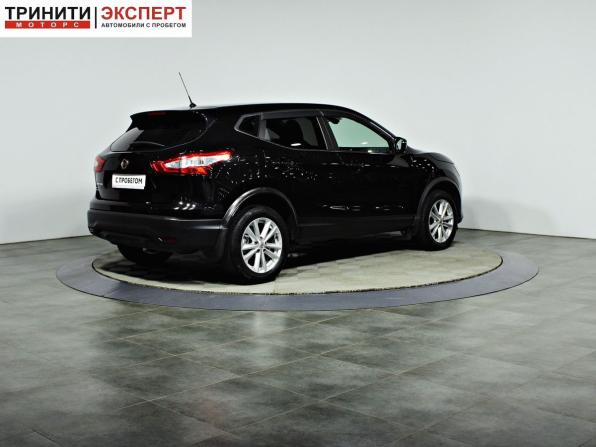 Nissan Qashqai II с пробегом 2016 года, цена 1 597 000 рублей, 105657 км, внедорожник, Автокод Объявления