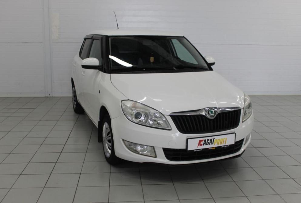 Skoda Fabia II Рестайлинг Астрахань  - изображение 3