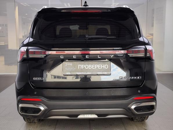 Geely Okavango I Рестайлинг с пробегом 2024 года, цена 2 940 000 рублей, 29025 км, внедорожник, Автокод Объявления