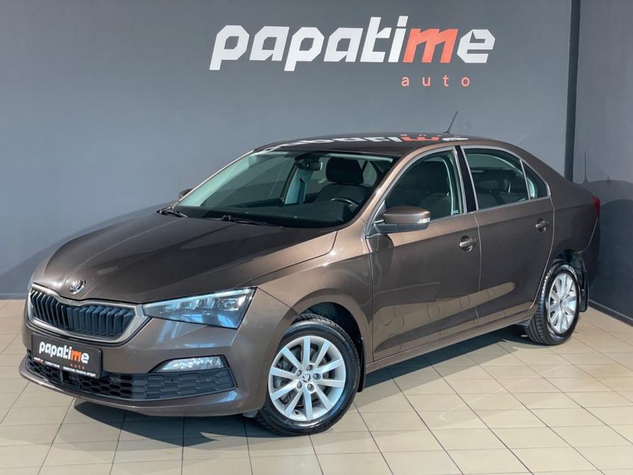 Skoda Rapid II Тверь  - изображение 1