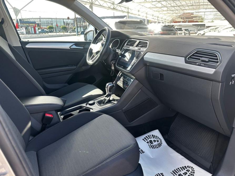 Volkswagen Tiguan II Рестайлинг Тула  - изображение 9