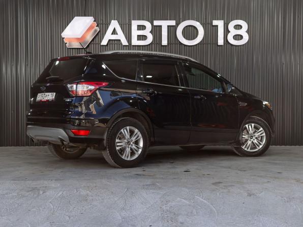 Ford Escape III Рестайлинг с пробегом 2017 года, цена 1 579 000 рублей, 164100 км, внедорожник, Автокод Объявления