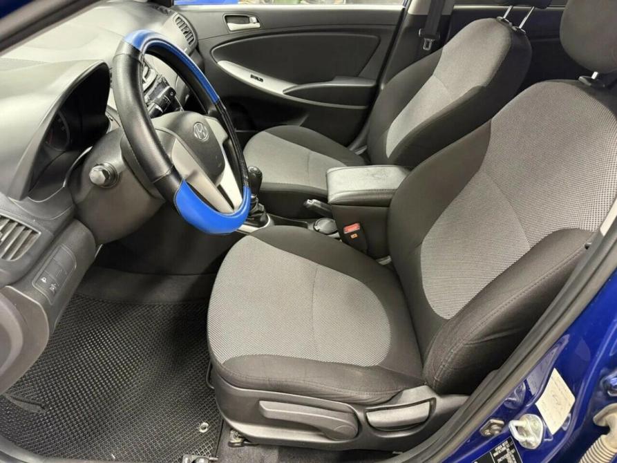 Hyundai Solaris I Нижнекамск  - изображение 9