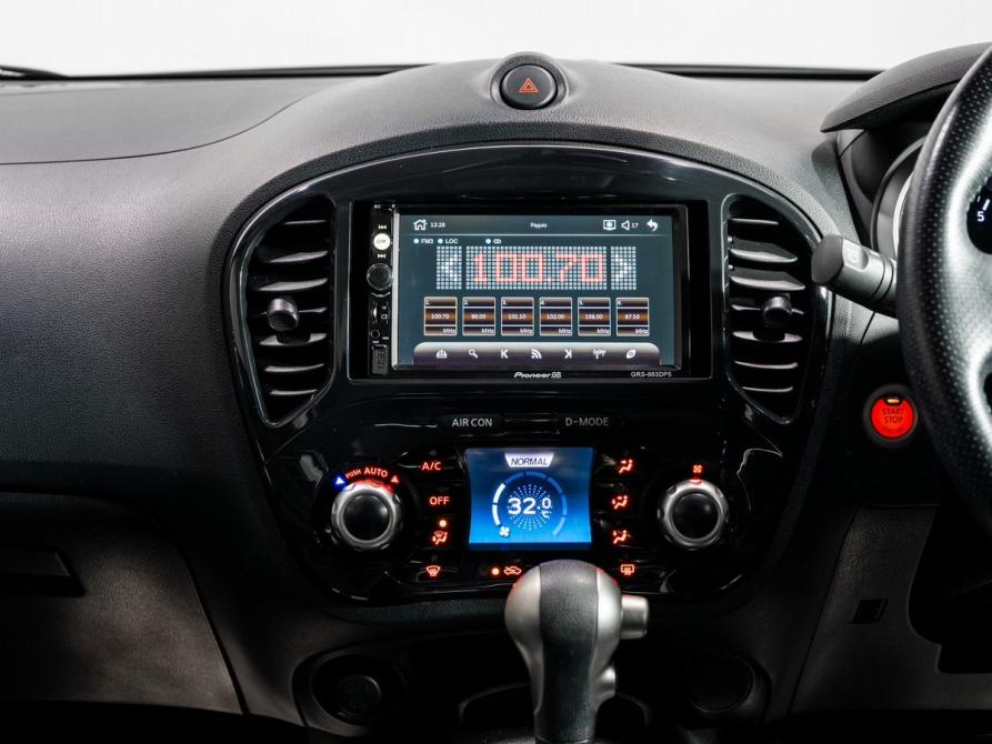 Nissan Juke I Рестайлинг Чита  - изображение 10