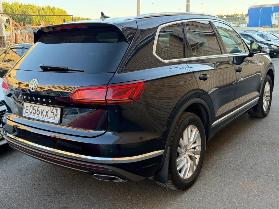 Volkswagen Touareg III Киров  - изображение 2