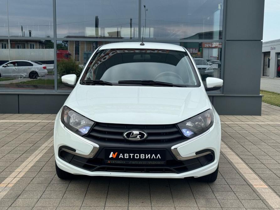 Lada (ВАЗ) Granta I Рестайлинг Владикавказ  - изображение 2