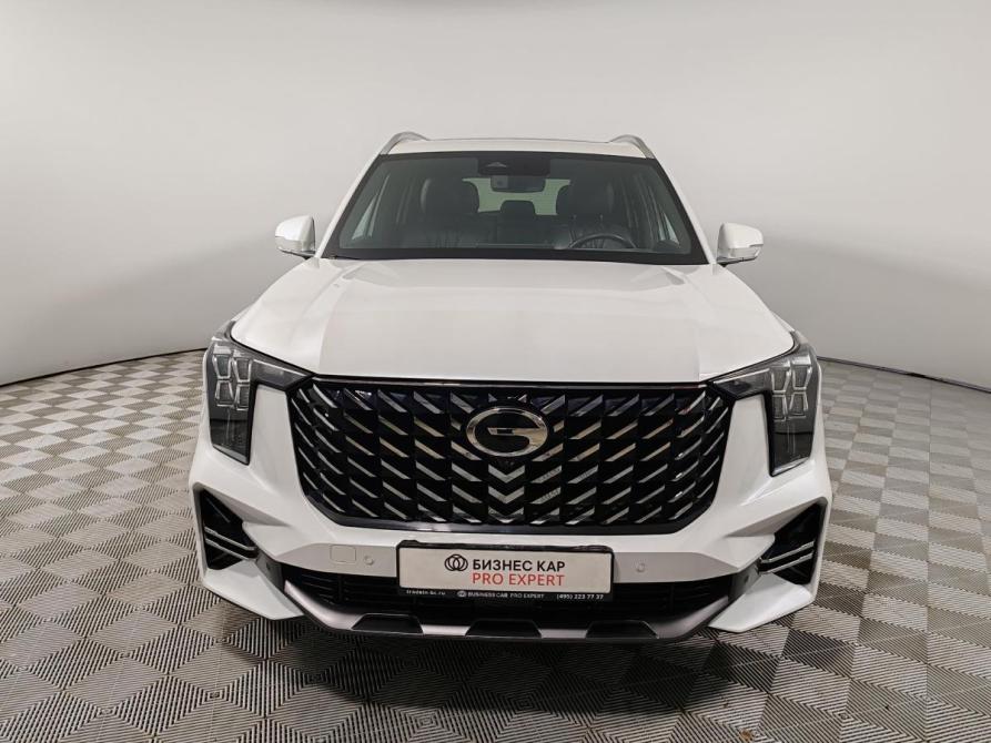 GAC GS8 II Москва  - изображение 2