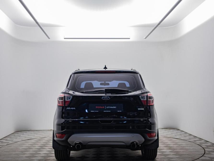 Ford Kuga II Рестайлинг Москва  - изображение 6