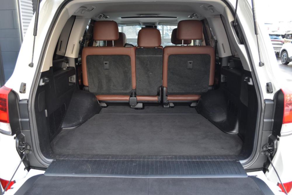 Toyota Land Cruiser 200 Series Рестайлинг 2 Иркутск  - изображение 39