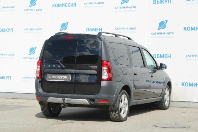 Lada (ВАЗ) Largus I с пробегом 2021 года, цена 1 155 000 рублей, 170000 км, универсал, Автокод Объявления
