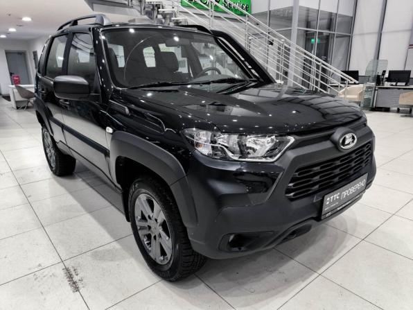 Lada (ВАЗ) Niva Travel I с пробегом 2023 года, цена 1 150 000 рублей, 14242 км, внедорожник, Автокод Объявления