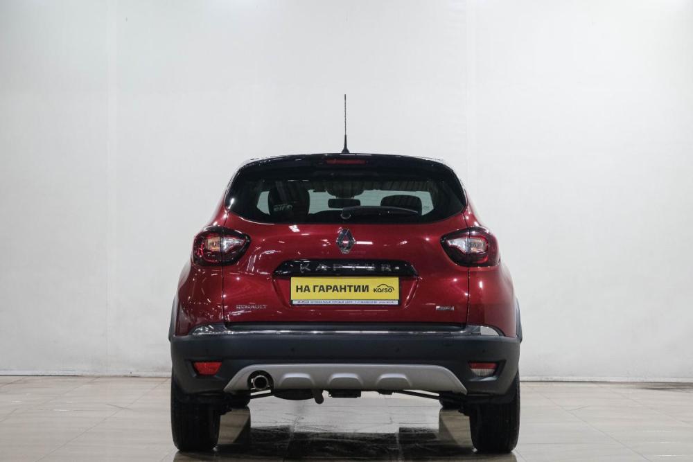 Renault Kaptur I Новокузнецк  - изображение 6