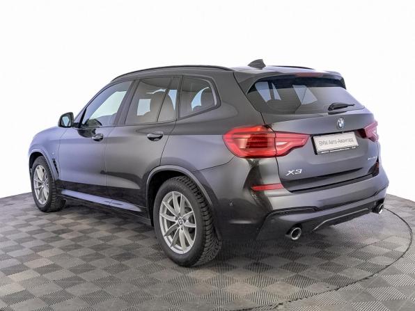 BMW X3 III (G01) с пробегом 2021 года, цена 3 995 000 рублей, 175359 км, внедорожник, Автокод Объявления