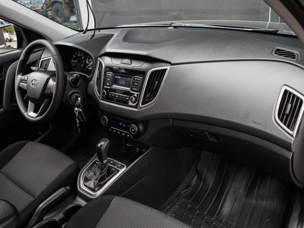 Hyundai Creta I Рестайлинг с пробегом 2020 года, цена 2 120 000 рублей, 82394 км, внедорожник, Автокод Объявления