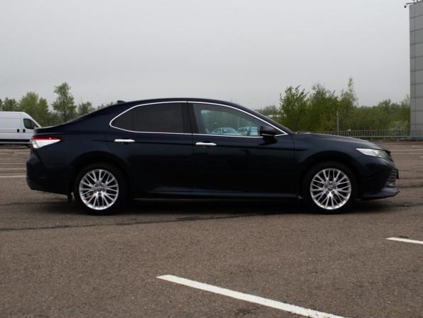 Toyota Camry VIII (XV70) с пробегом 2020 года, цена 2 999 000 рублей, 98011 км, седан, Автокод Объявления