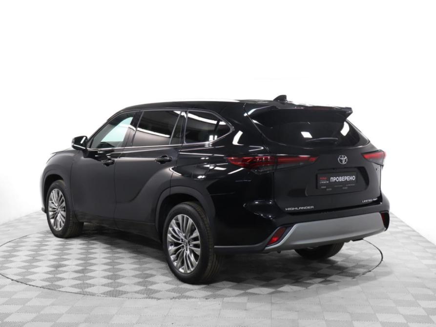 Toyota Highlander IV (XU70) Москва  - изображение 8