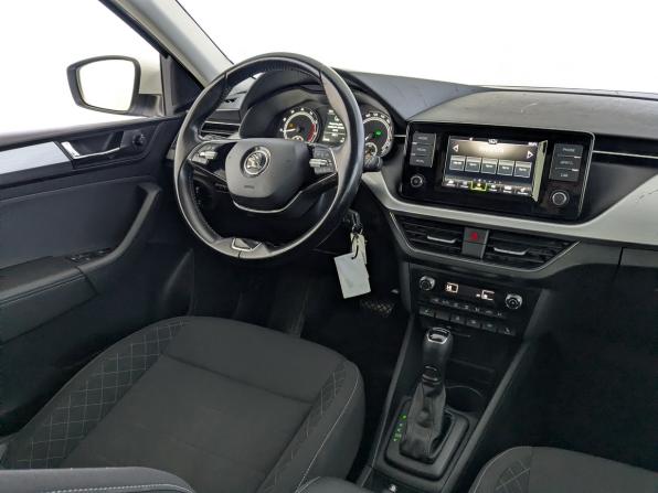 Skoda Rapid II с пробегом 2020 года, цена 1 350 000 рублей, 98988 км, лифтбек, Автокод Объявления