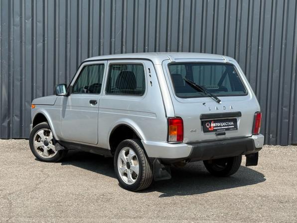 Lada (ВАЗ) 2121 (4x4) I Рестайлинг с пробегом 2018 года, цена 610 000 рублей, 110111 км, внедорожник, Автокод Объявления