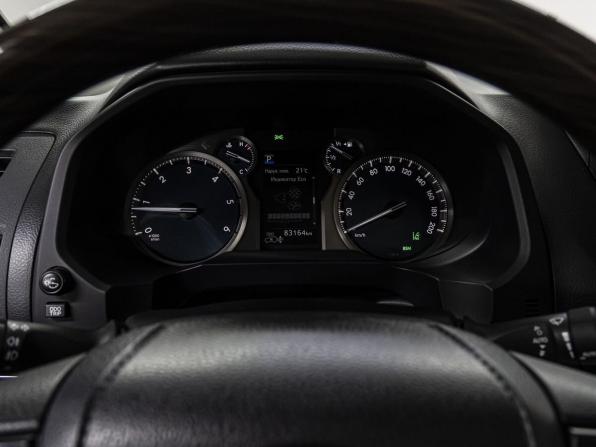 Toyota Land Cruiser Prado 150 Series Рестайлинг 2 с пробегом 2017 года, цена 5 990 000 рублей, 83164 км, внедорожник, Автокод Объявления