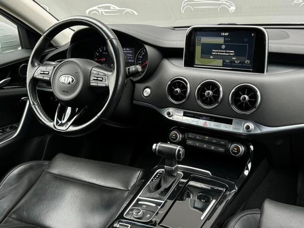 Kia Stinger I с пробегом 2018 года, цена 2 596 700 рублей, 96419 км, лифтбек, Автокод Объявления
