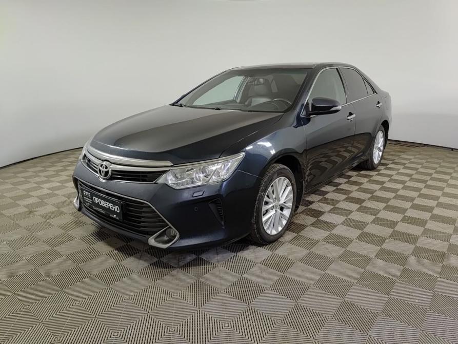 Toyota Camry VII (XV50) Рестайлинг Уфа  - изображение 1