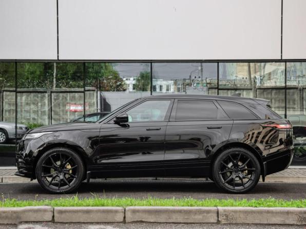 Land Rover Range Rover Velar I с пробегом 2017 года, цена 3 500 000 рублей, 104433 км, внедорожник, Автокод Объявления