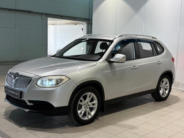 Brilliance V5 I с пробегом 2015 года, цена 880 000 рублей, 102000 км, внедорожник, Автокод Объявления