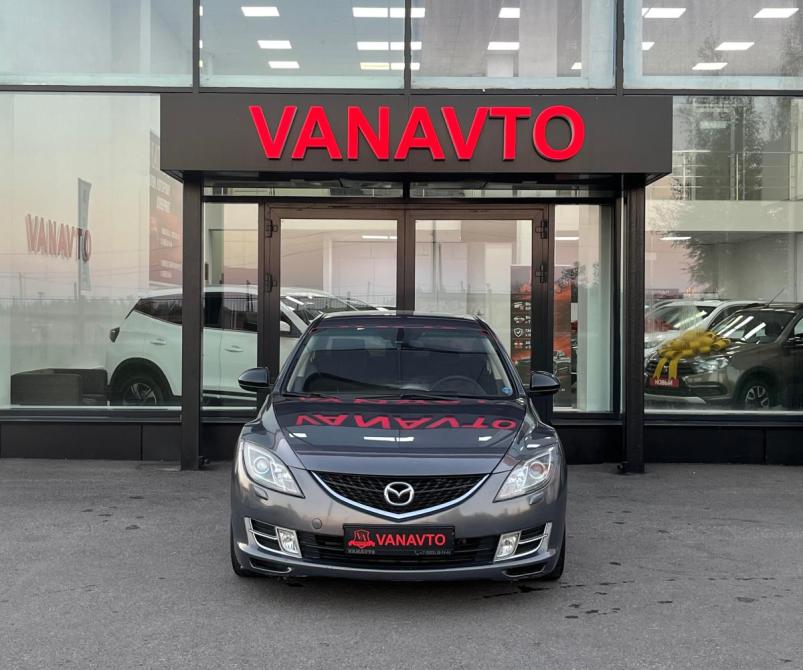Mazda 6 II (GH) Азнакаево  - изображение 8