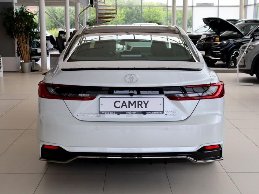 Toyota Camry IX (XV80) China Market Новосибирск  - изображение 6