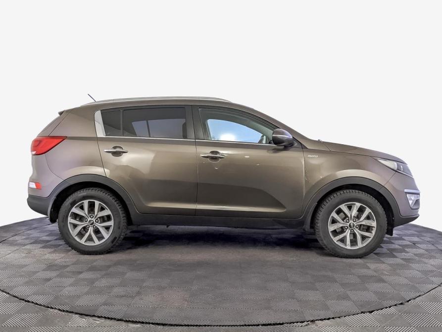 Kia Sportage III Рестайлинг Москва  - изображение 4