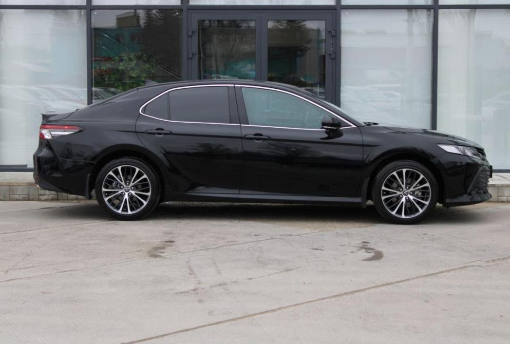 Toyota Camry VIII (XV70) Рестайлинг Саратов  - изображение 5