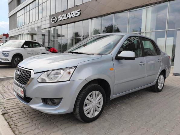 Datsun on-DO I с пробегом 2016 года, цена 326 550 рублей, 287825 км, седан, Автокод Объявления