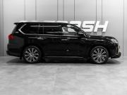 Lexus LX III Рестайлинг 2 Тюмень  - изображение 41