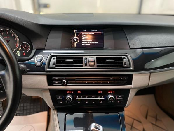 BMW 5 серии VI (F10/F11/F07) с пробегом 2012 года, цена 1 680 000 рублей, 222165 км, седан, Автокод Объявления