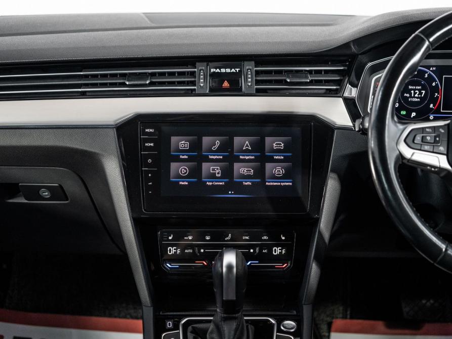 Volkswagen Passat B8 Рестайлинг Иркутск  - изображение 13