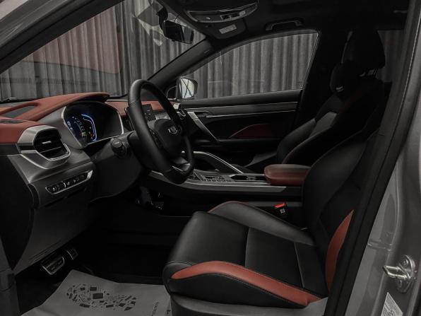 Geely Coolray I с пробегом 2023 года, цена 1 849 000 рублей, 24000 км, внедорожник, Автокод Объявления