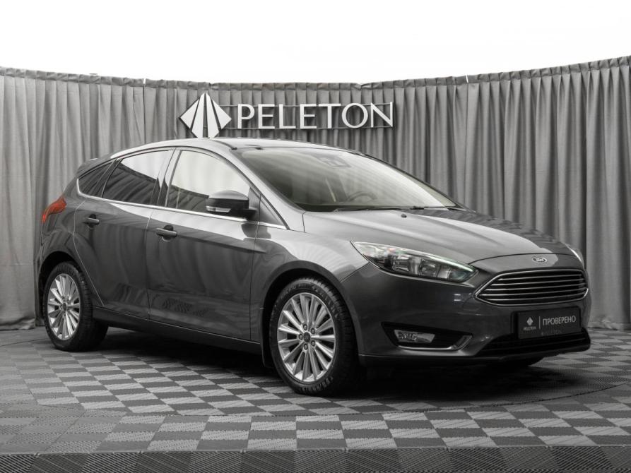 Ford Focus III Рестайлинг Москва  - изображение 2