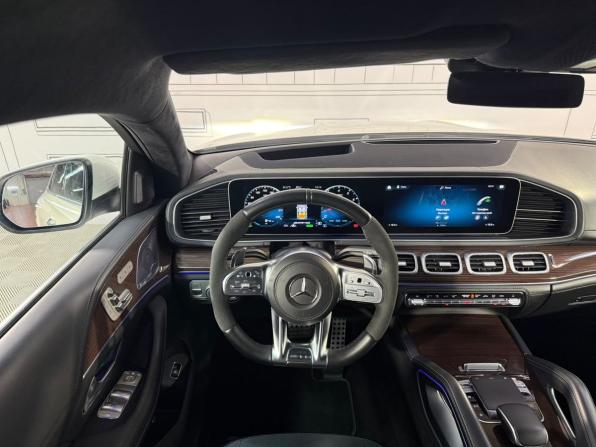 Mercedes-Benz GLE Coupe AMG II (C167) с пробегом 2020 года, цена 9 350 000 рублей, 70399 км, внедорожник, Автокод Объявления