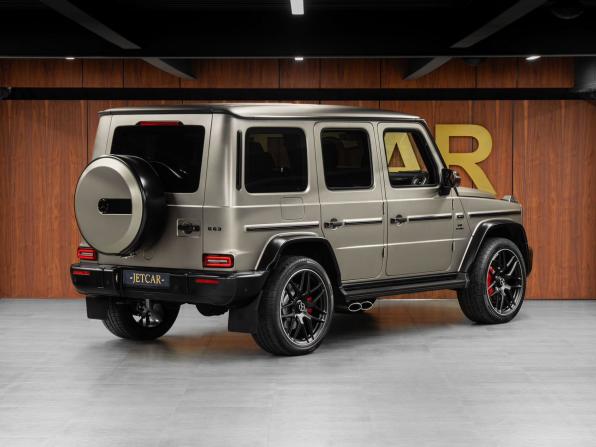 Mercedes-Benz G-Класс AMG II (W463) с пробегом 2021 года, цена 16 950 000 рублей, 23233 км, внедорожник, Автокод Объявления