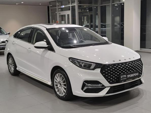 Omoda S5 с пробегом 2023 года, цена 1 297 000 рублей, 34412 км, седан, Автокод Объявления