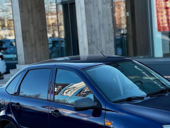 Lada (ВАЗ) Granta I с пробегом 2014 года, цена 429 000 рублей, 117695 км, седан, Автокод Объявления
