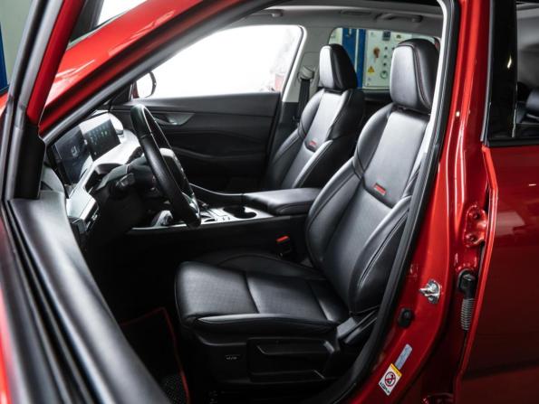 Changan CS35 Plus I Рестайлинг с пробегом 2023 года, цена 1 890 000 рублей, 32079 км, внедорожник, Автокод Объявления