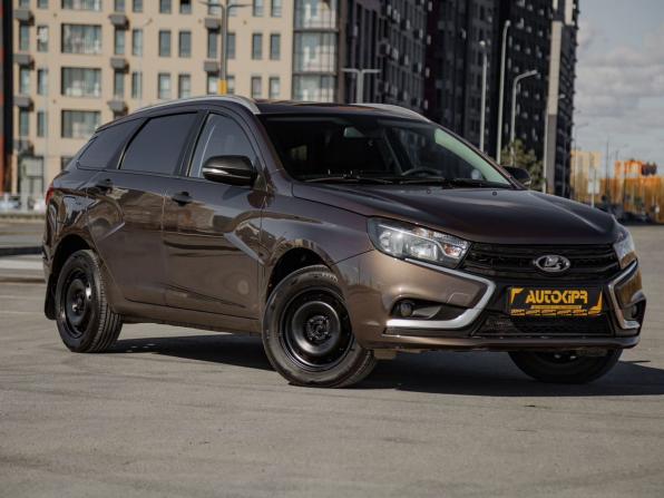 Lada (ВАЗ) Vesta I с пробегом 2020 года, цена 840 000 рублей, 124000 км, универсал, Автокод Объявления