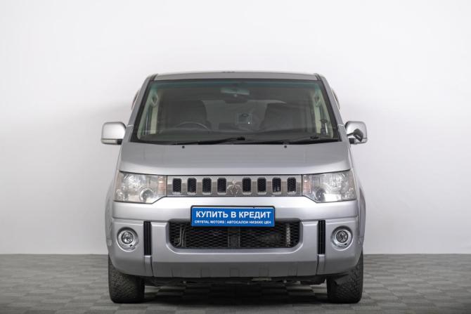 Mitsubishi Delica D:5 I с пробегом 2013 года, цена 1 499 000 рублей, 213000 км, минивэн, Автокод Объявления