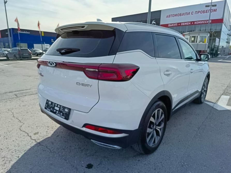 Chery Tiggo 7 Pro I Тюмень  - изображение 7